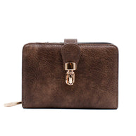 Cartera para mujer - 6001 - Cafe coco #c:cafe-coco