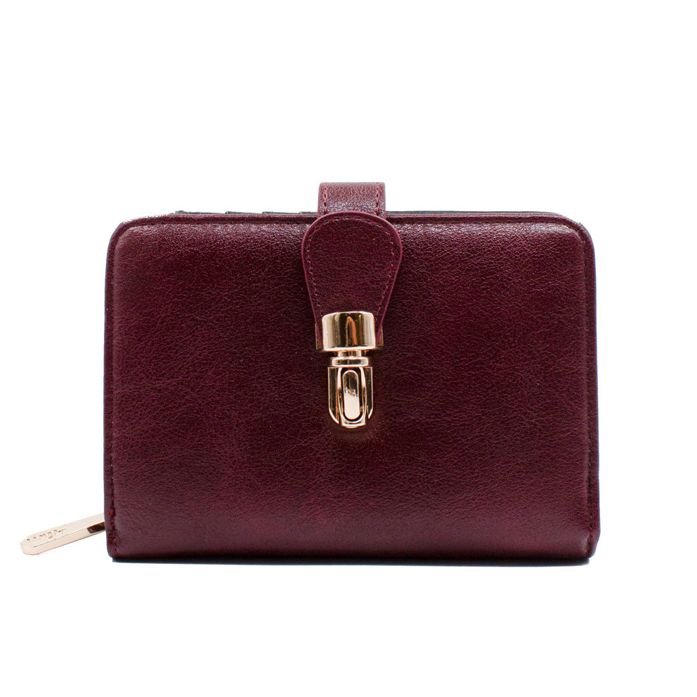 Cartera para mujer - 6001 - Cereza #c:cereza