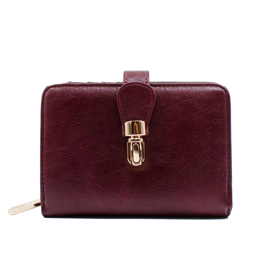 Cartera para mujer - 6001 - Cereza #c:cereza