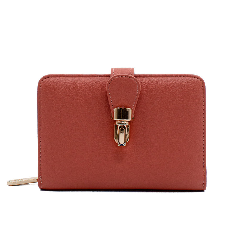 Cartera para mujer - 6001 - Coral #c:coral