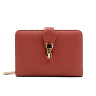 Cartera para mujer - 6001 - Coral #c:coral