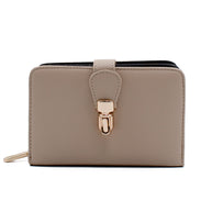 Cartera para mujer - 6001 - Crema #c:crema