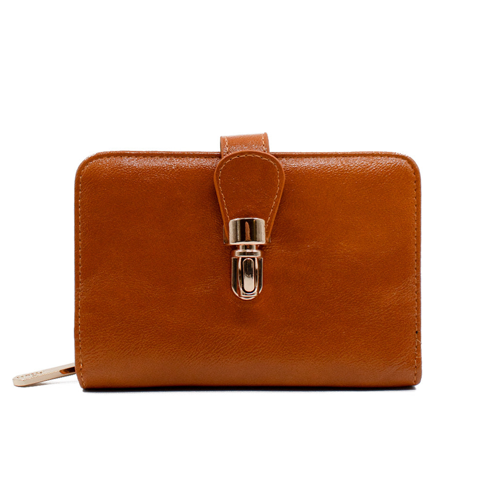 Cartera para mujer - 6001 - Miel #c:miel