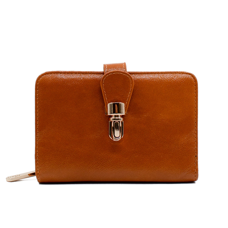 Cartera para mujer - 6001 - Miel #c:miel
