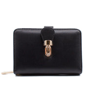 Cartera para mujer - 6001 - Negro #c:negro