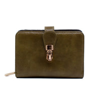 Cartera para mujer - 6001 - Olivo #c:olivo