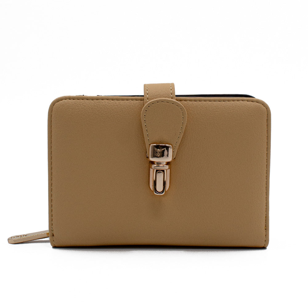 Cartera para mujer - 6001 - Paja #c:paja