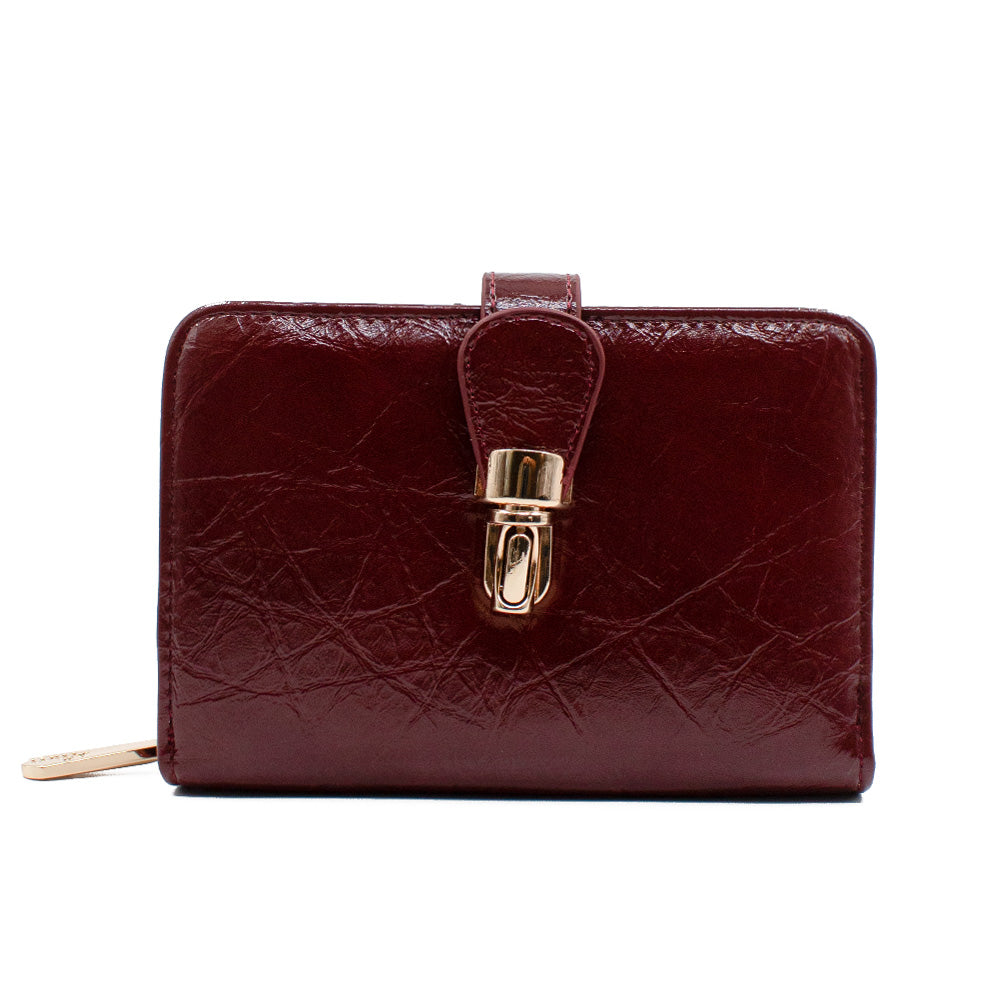 Cartera para mujer - 6001 - Vino #c:vino