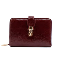 Cartera para mujer - 6001 - Vino #c:vino
