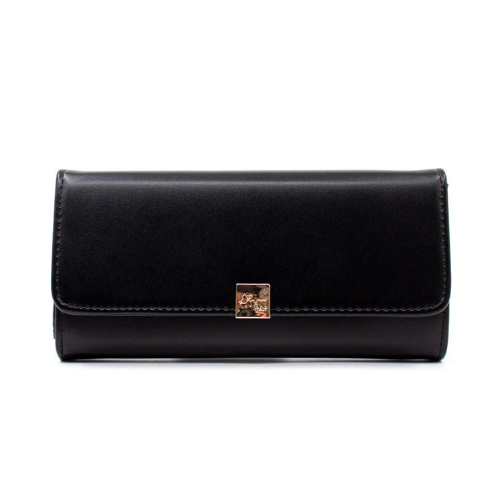 Cartera para mujer - 60020 - Negro #c:negro