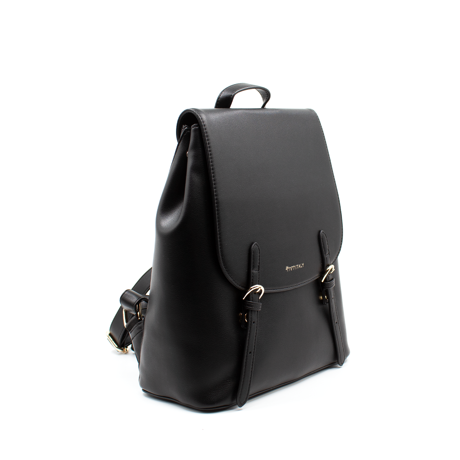 Mochila para mujer - A7744 - Negro #c:negro