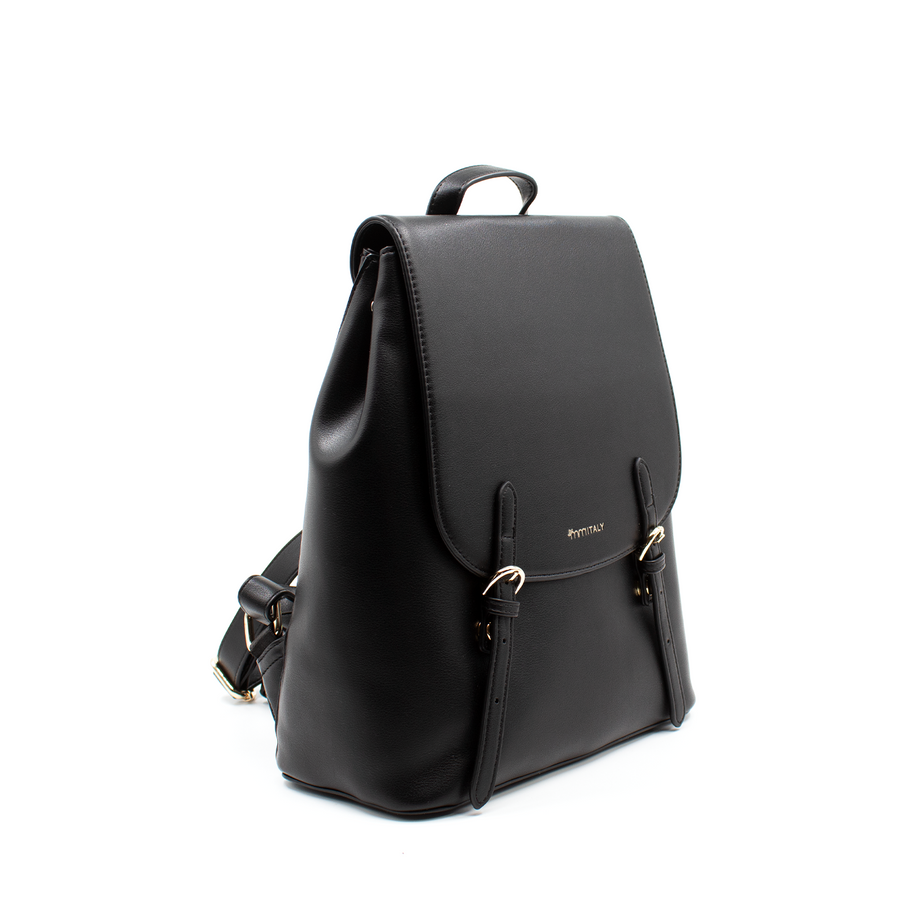 Mochila para mujer - A7744 - Negro #c:negro