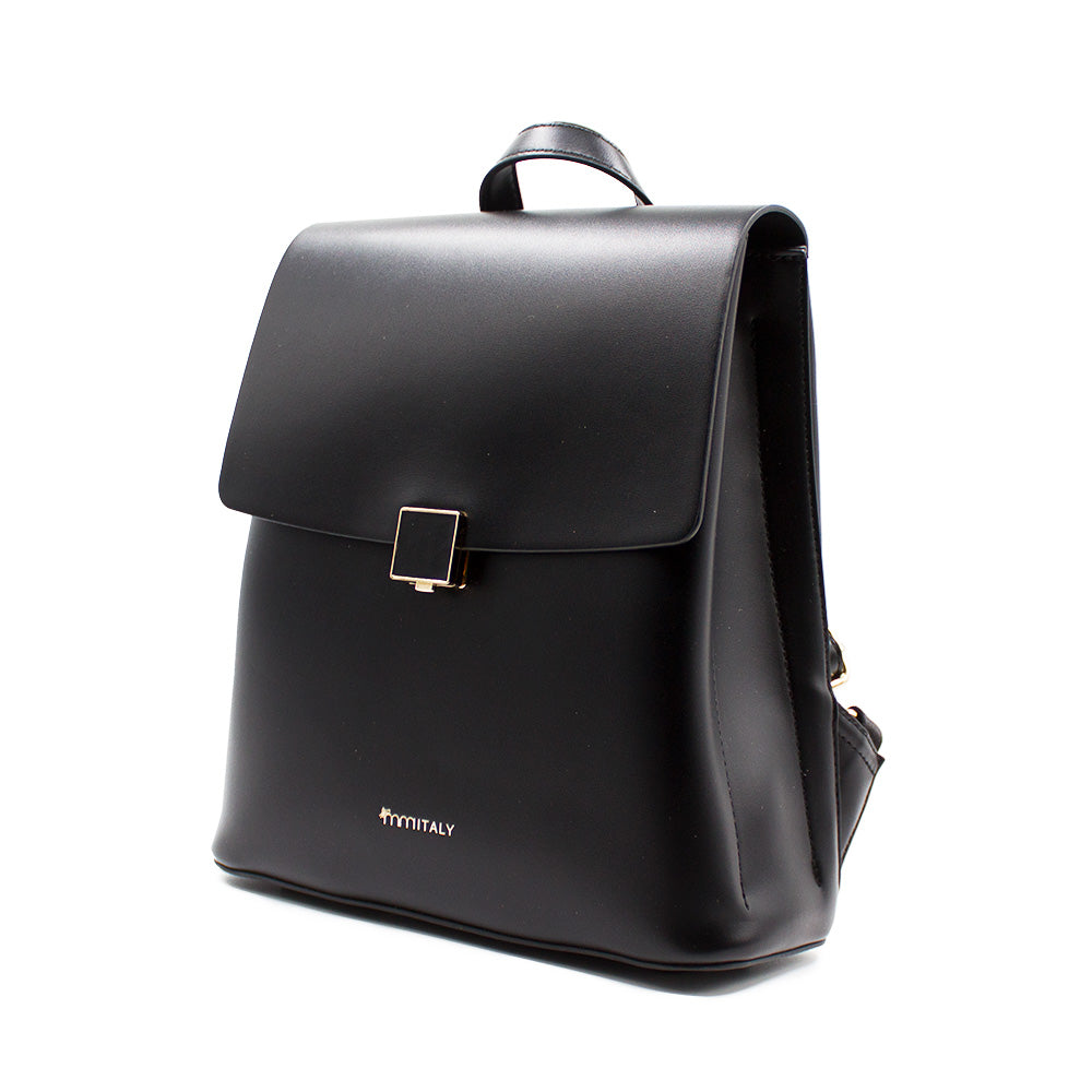 Mochila para mujer - A7779-8 - Negro #c:negro
