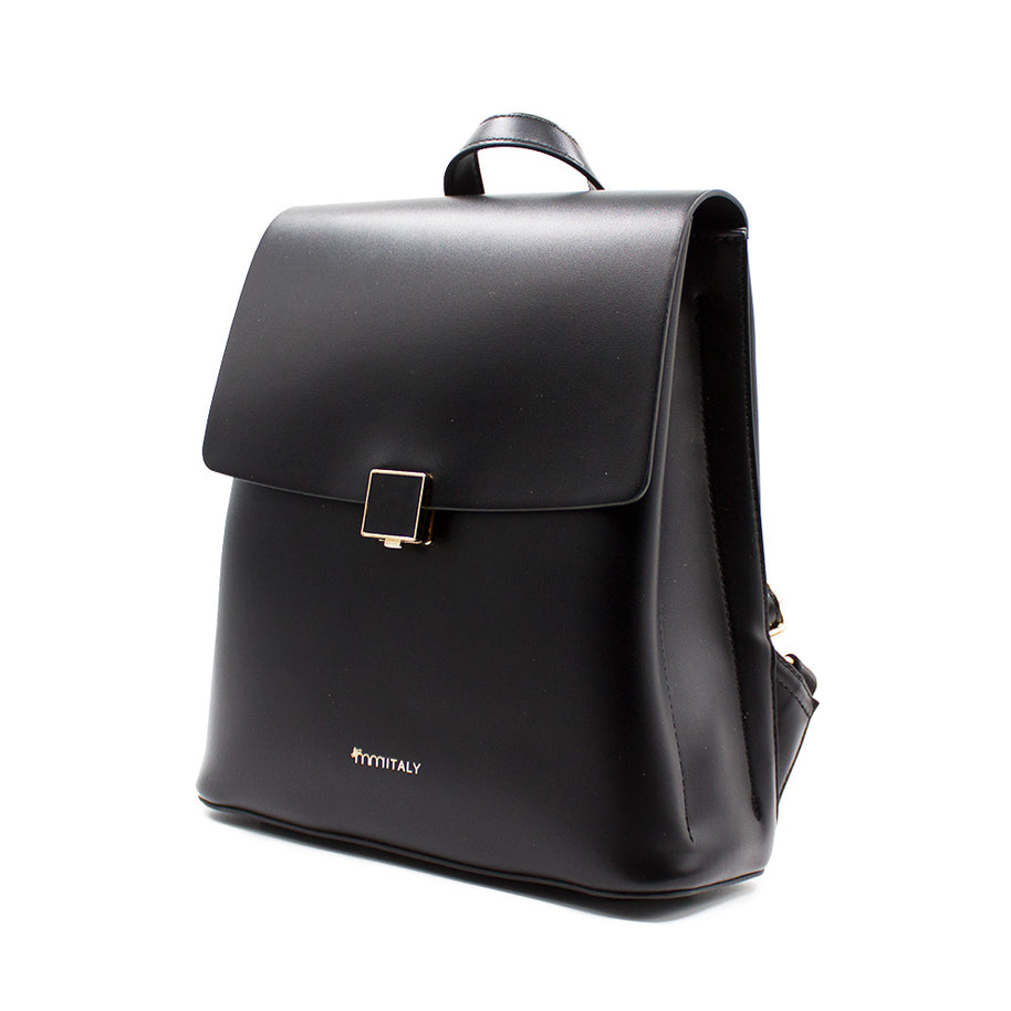 Mochila para mujer - A7779-8 - Negro #c:negro