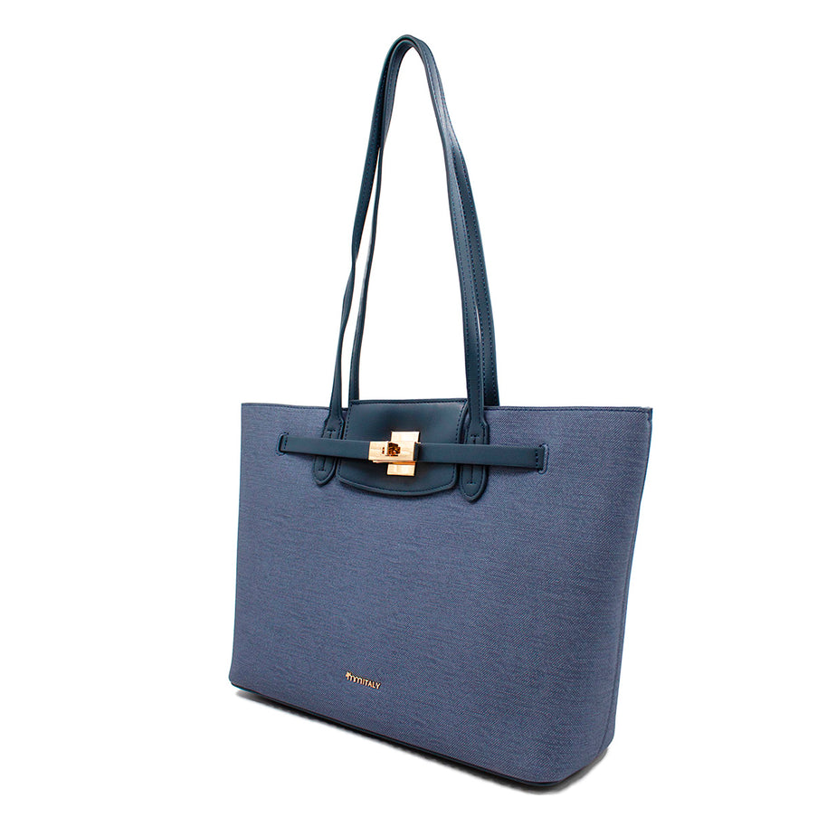 BOLSA PARA MUJER - A9239-14 - Azul #c:azul