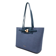 BOLSA PARA MUJER - A9239-14 - Azul #c:azul