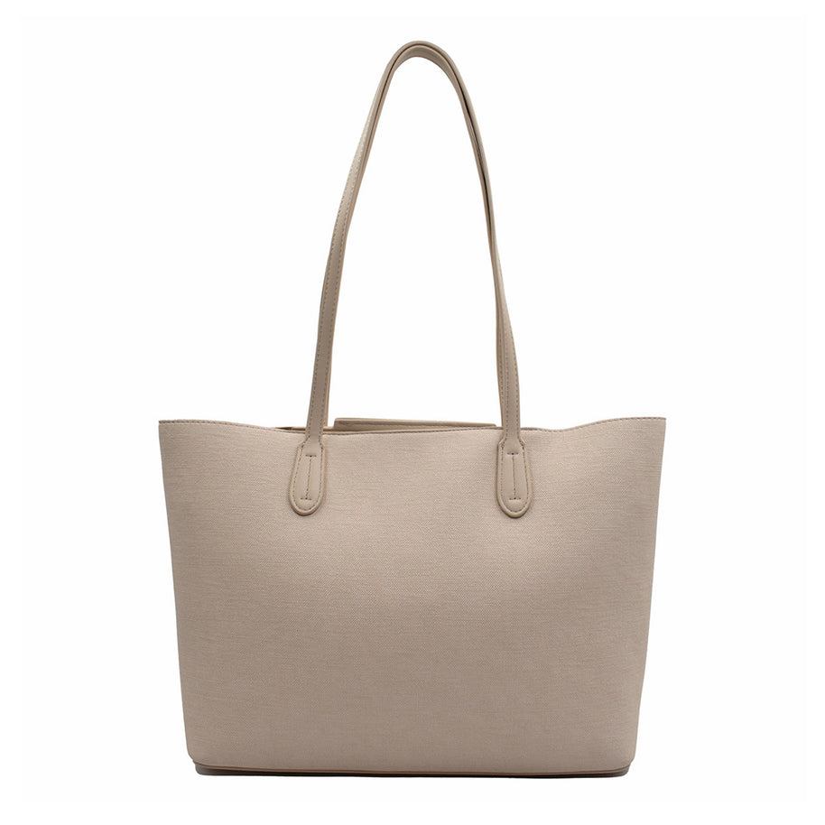 BOLSA PARA MUJER - A9239-14 - Crema #c:crema