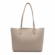 BOLSA PARA MUJER - A9239-14 - Crema #c:crema