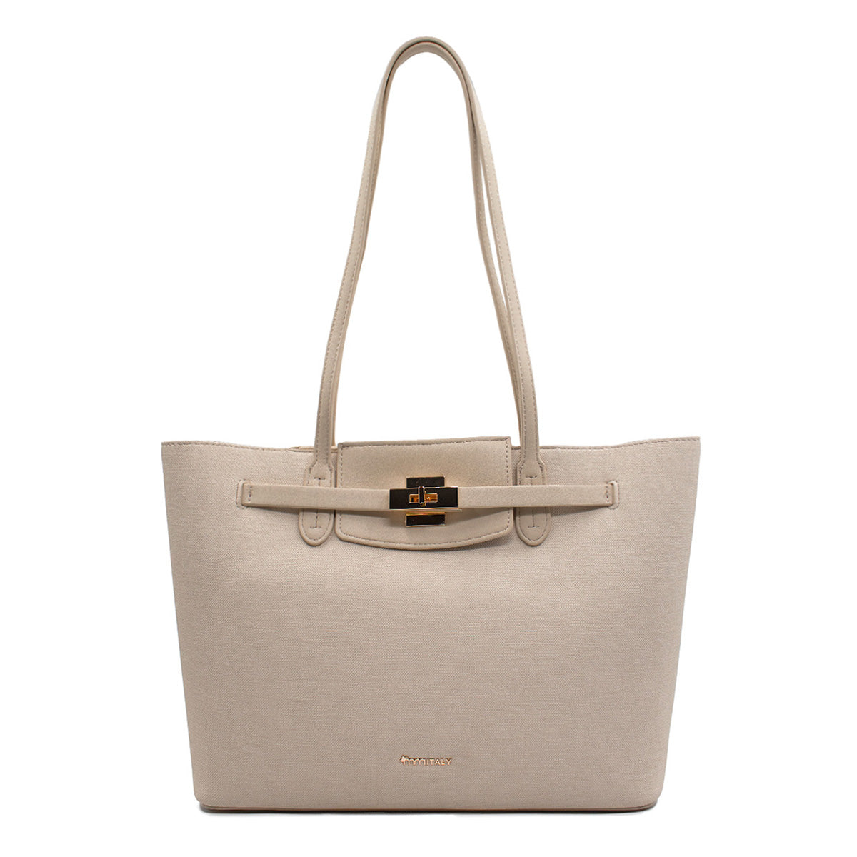 BOLSA PARA MUJER - A9239-14 - Crema #c:crema
