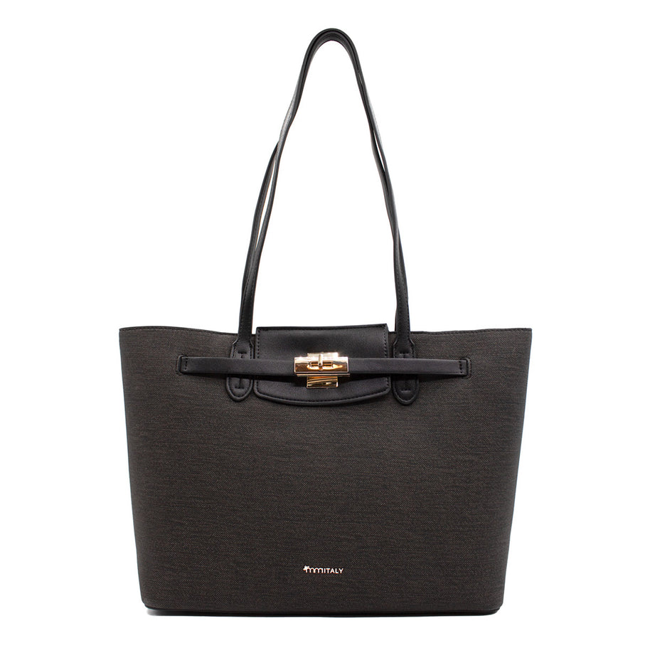 BOLSA PARA MUJER - A9239-14 - Negro #c:negro