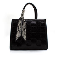 Bolsa para mujer - A9368-8 - Negro #c:negro