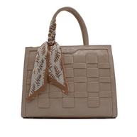 Bolsa para mujer - A9368-8 - Beige #c:beige