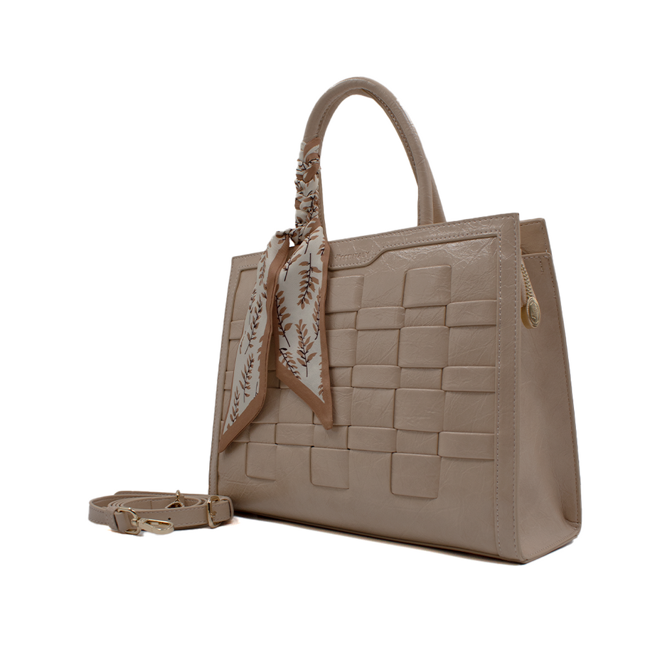Bolsa para mujer - A9368-8 - Beige #c:beige