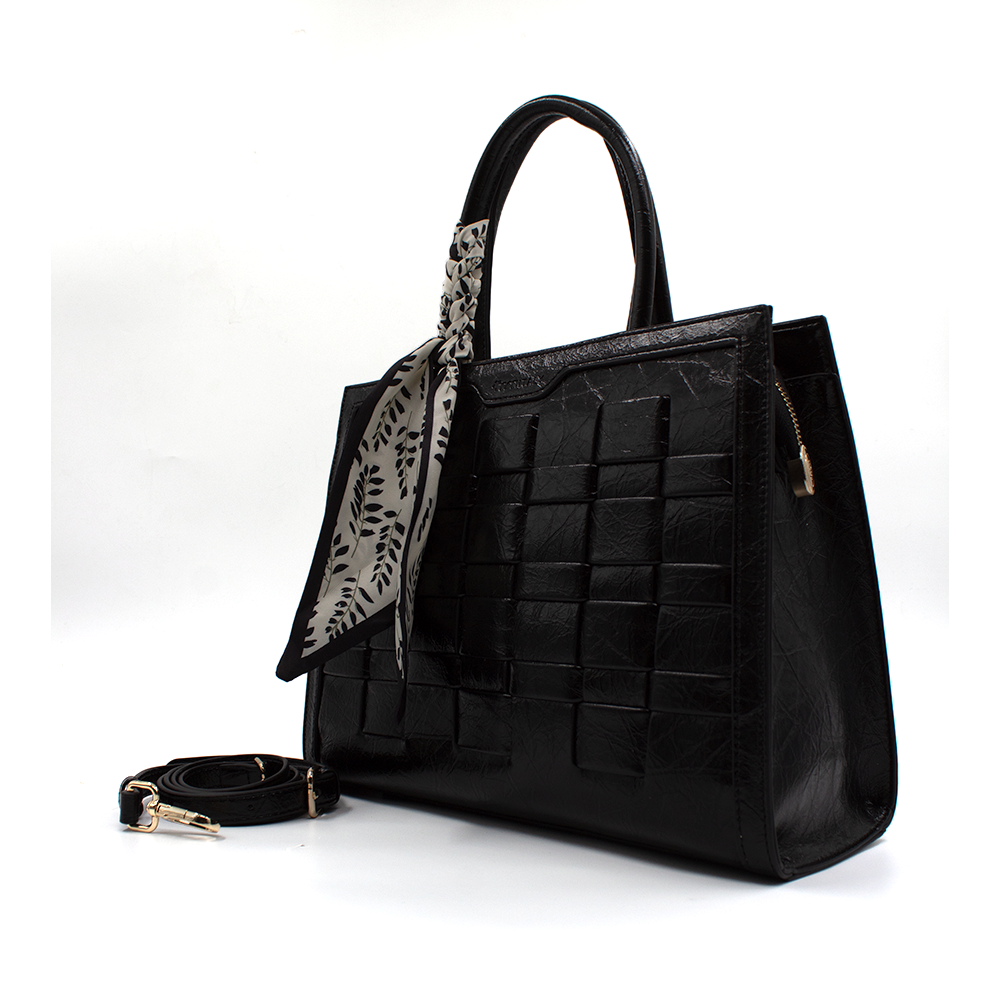 Bolsa para mujer - A9368-8 - Negro #c:negro