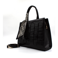 Bolsa para mujer - A9368-8 - Negro #c:negro