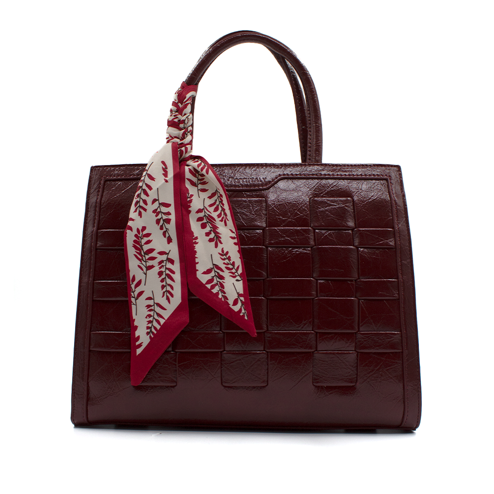 Bolsa para mujer - A9368-8 - Vino #c:vino