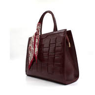 Bolsa para mujer - A9368-8 - Vino #c:vino
