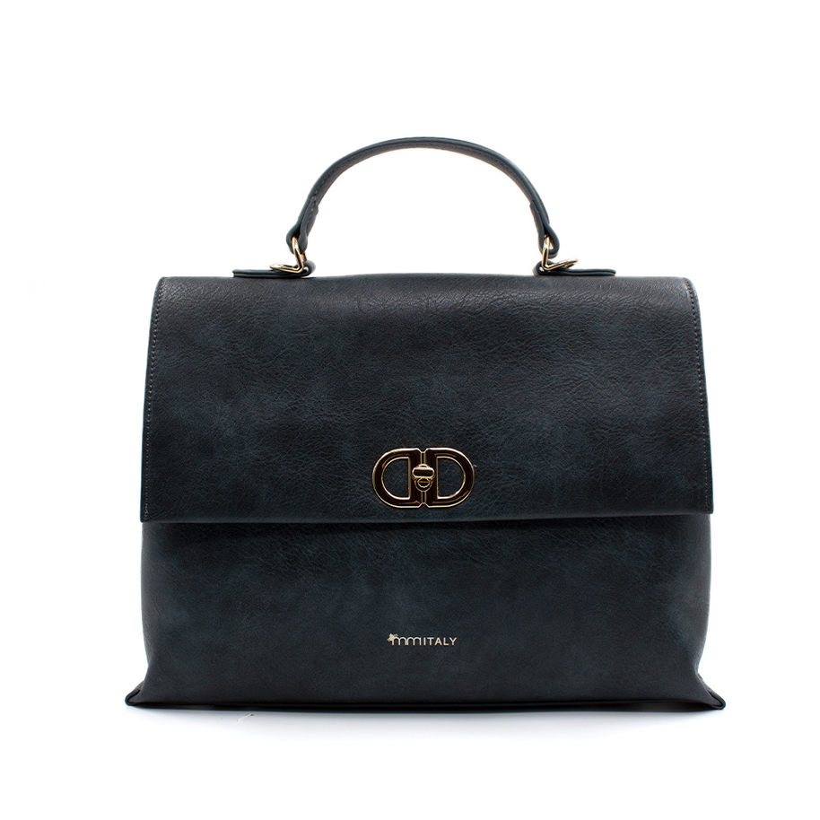 Bolsa para mujer - A9491-4 - Azul #c:azul