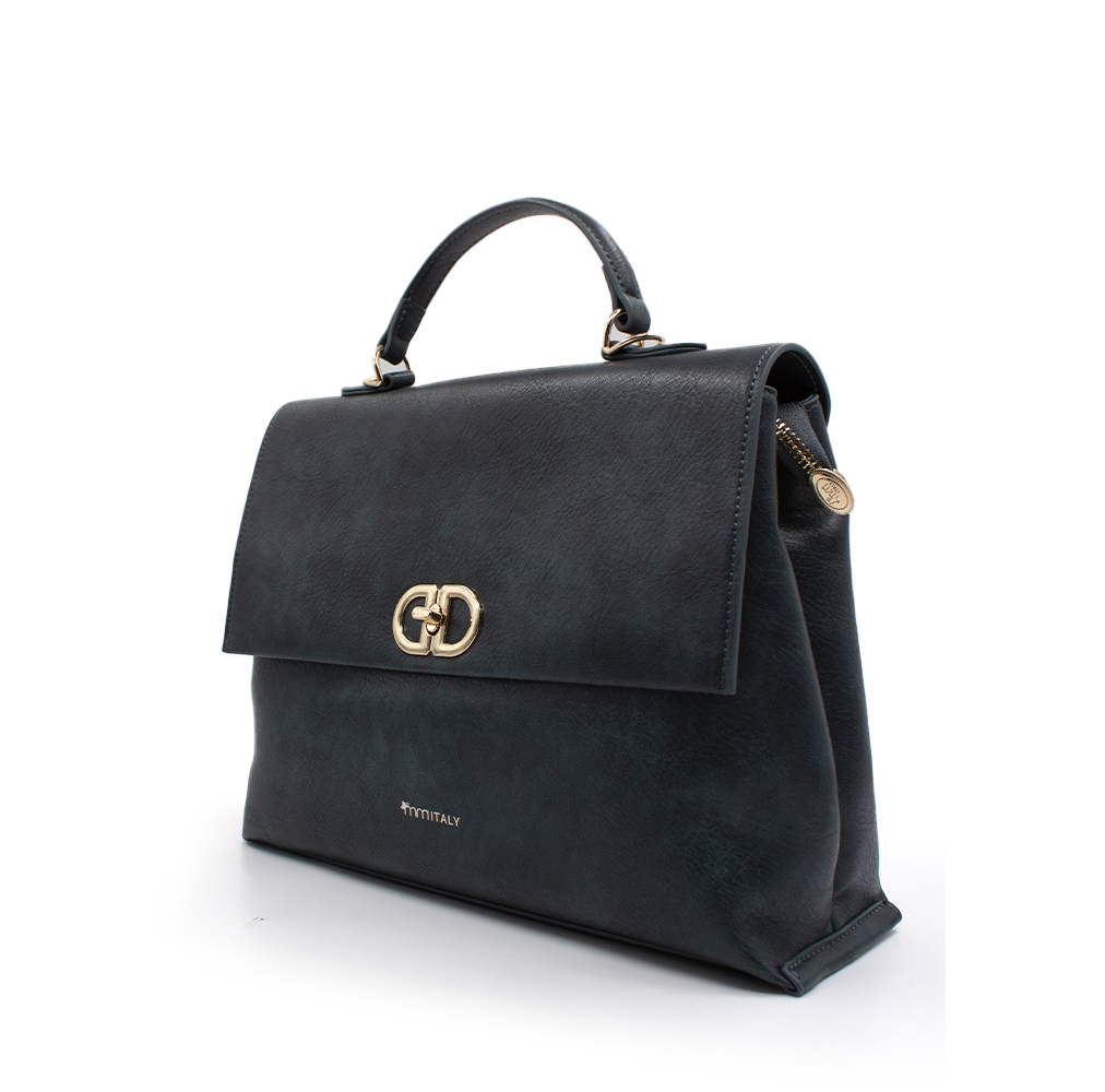 Bolsa para mujer - A9491-4 - Azul #c:azul