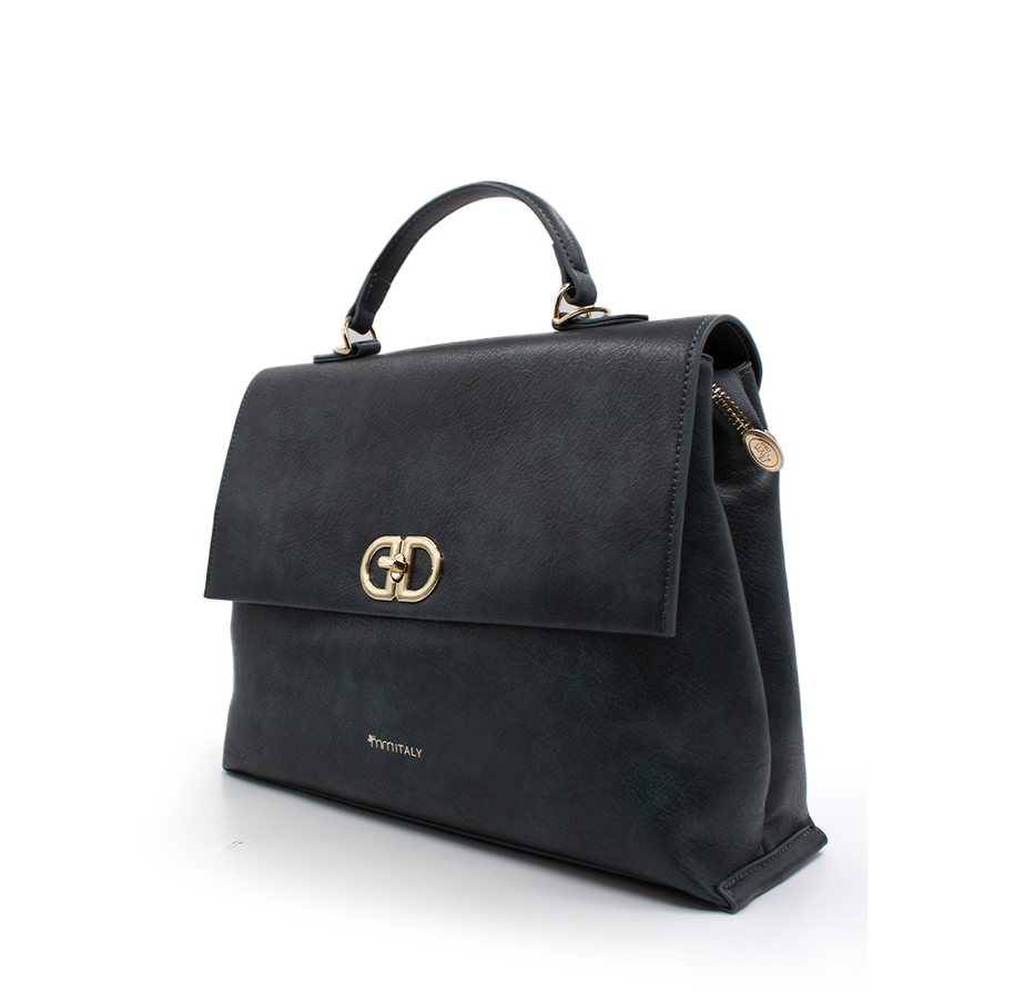 Bolsa para mujer - A9491-4 - Azul #c:azul