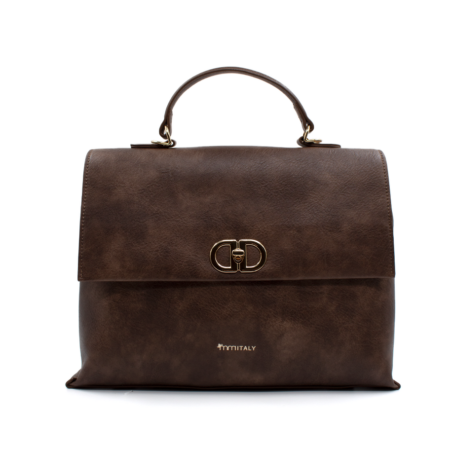 Bolsa para mujer - A9491-4 - Marron #c:marron