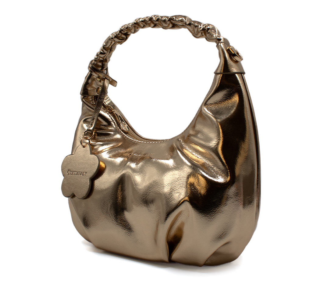 Bolsa para mujer - A9504-6 - Dorado #c:dorado