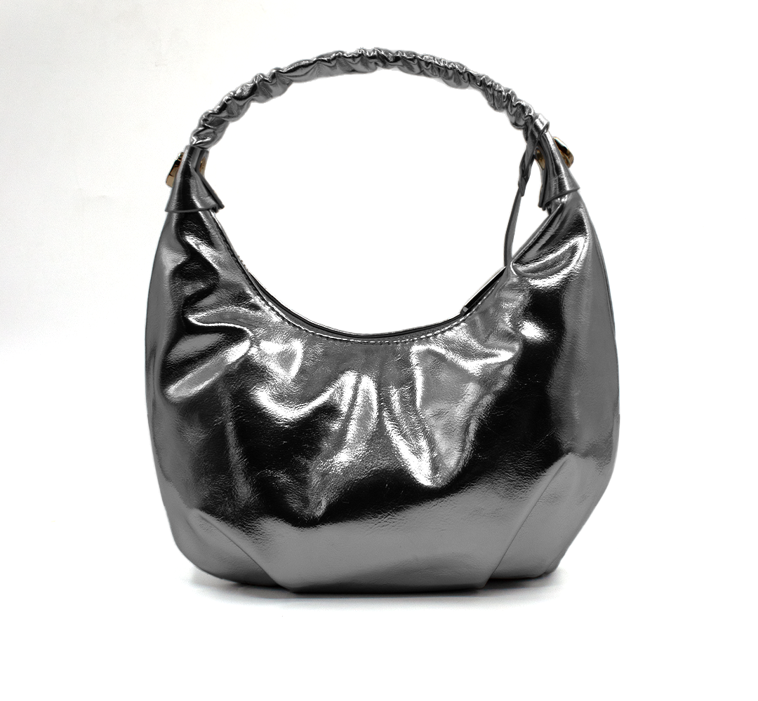 Bolsa para mujer - A9504-6 - Plateado #c:plateado