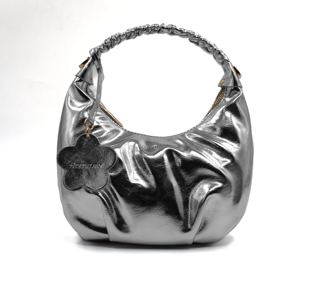 Bolsa para mujer - A9504-6 - Plateado #c:plateado