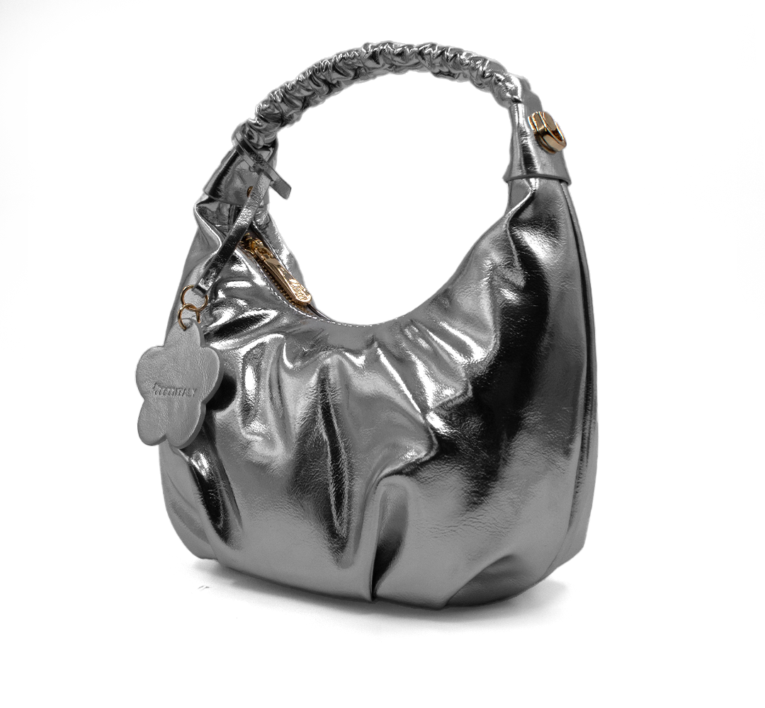 Bolsa para mujer - A9504-6 - Plateado #c:plateado