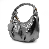 Bolsa para mujer - A9504-6 - Plateado #c:plateado