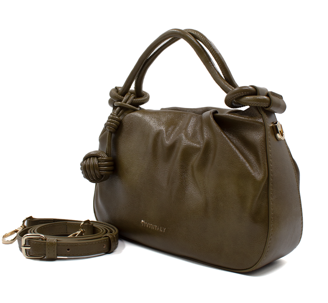 Bolsa para mujer - A9506-3 - Olivo #c:olivo