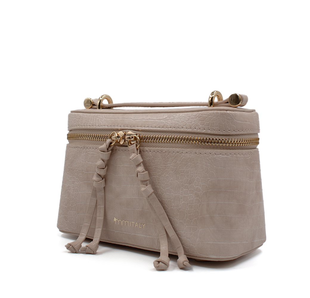 Bolsa para mujer - A9604-2 - Crema #c:crema