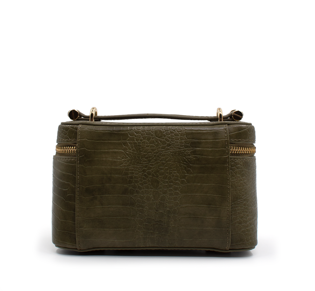 Bolsa para mujer - A9604-2 - Verde #c:verde