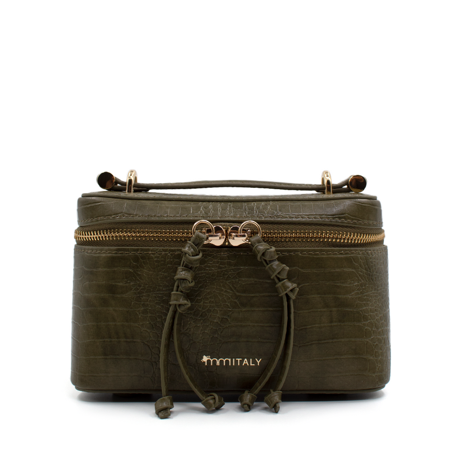 Bolsa para mujer - A9604-2 - Verde #c:verde