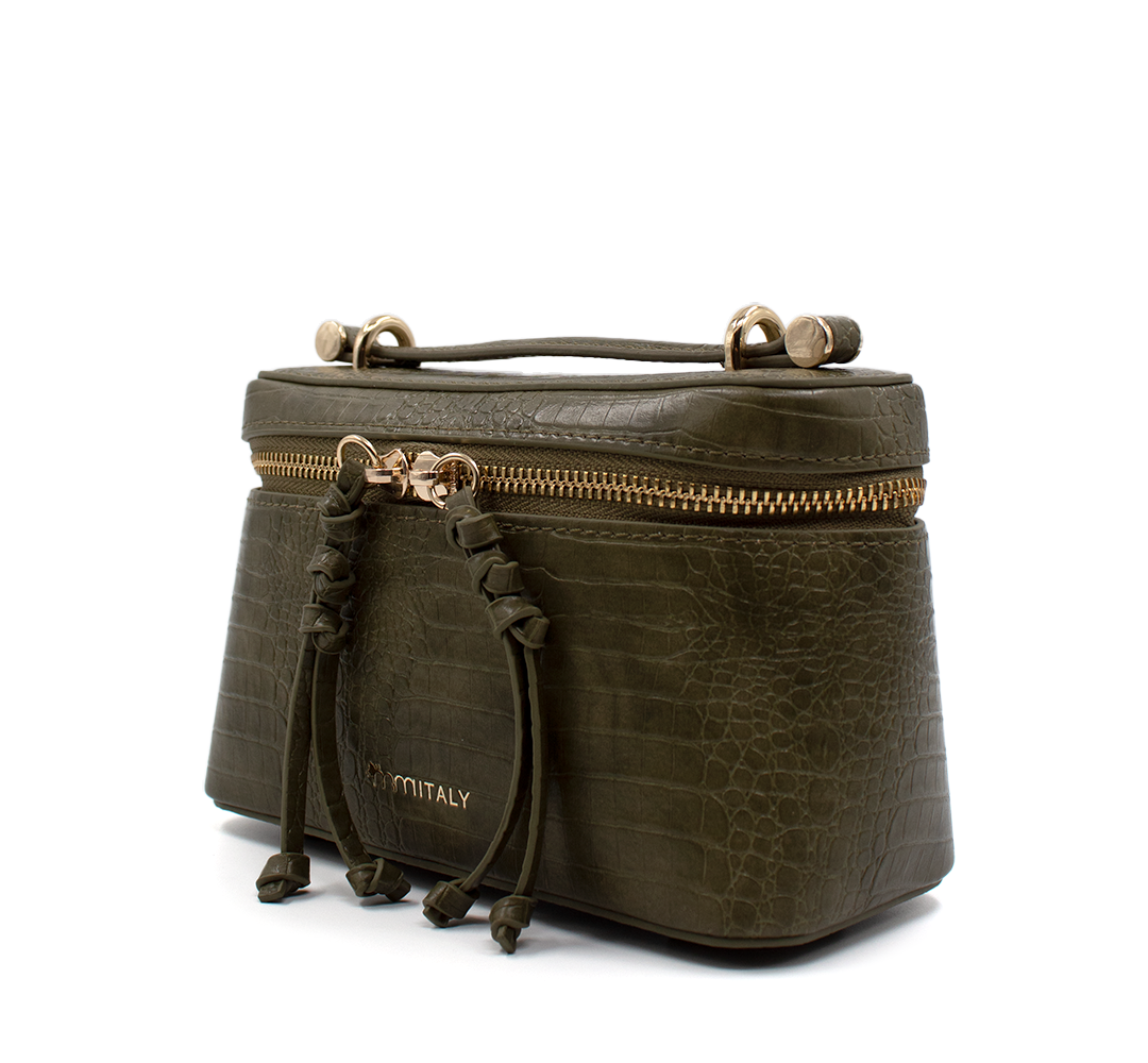 Bolsa para mujer - A9604-2 - Verde #c:verde