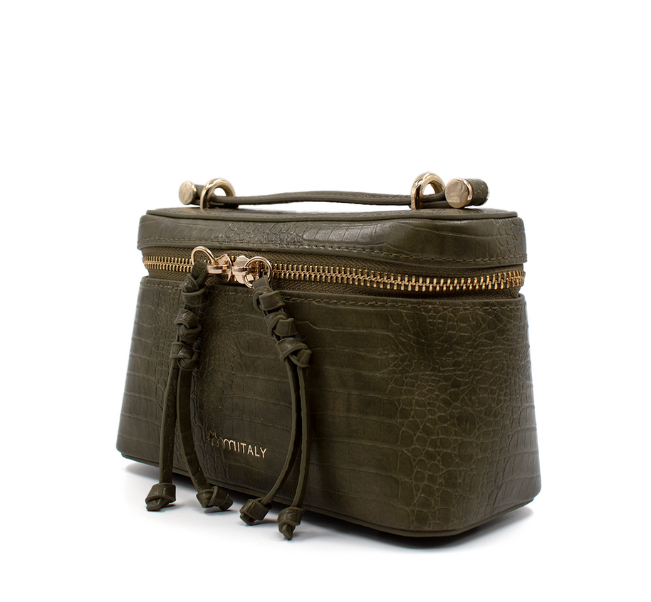 Bolsa para mujer - A9604-2 - Verde #c:verde