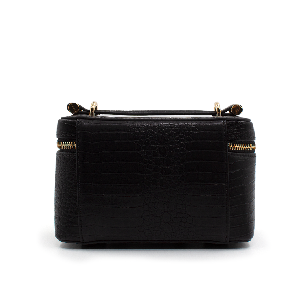 Bolsa para mujer - A9604-2 - Negro #c:negro