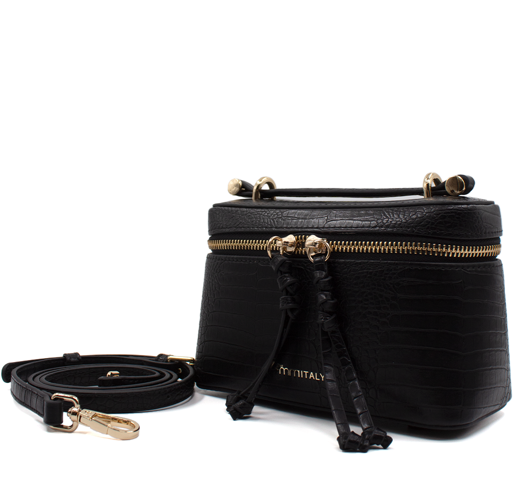 Bolsa para mujer - A9604-2 - Negro #c:negro