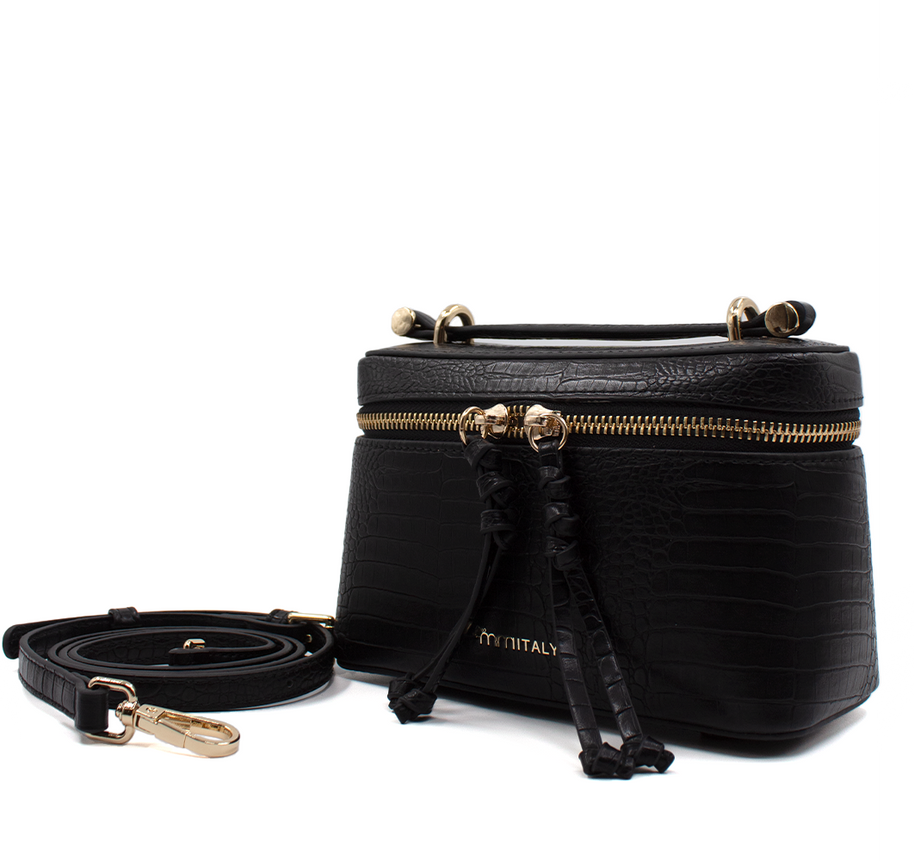 Bolsa para mujer - A9604-2 - Negro #c:negro