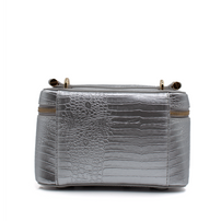 Bolsa para mujer - A9604-2 - Plateado #c:plateado